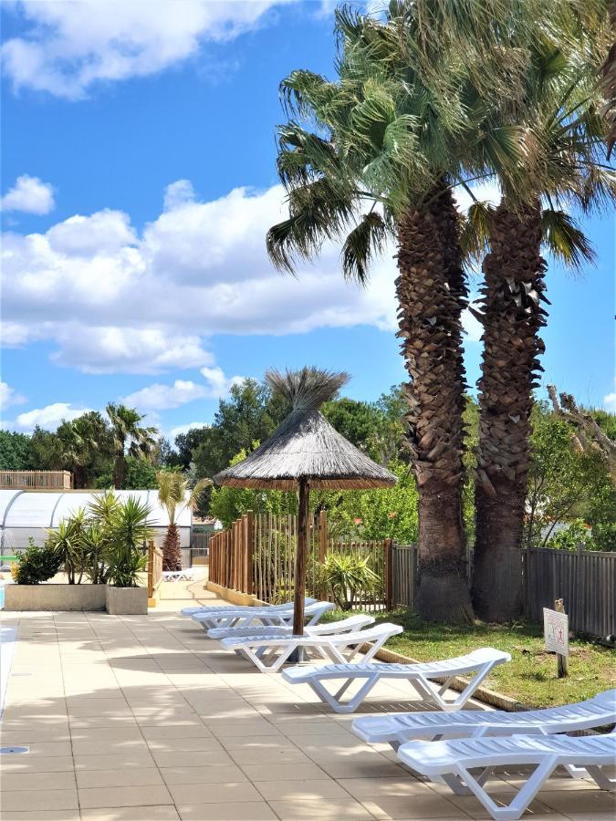 梅兹 Camping Beau Rivage酒店 外观 照片