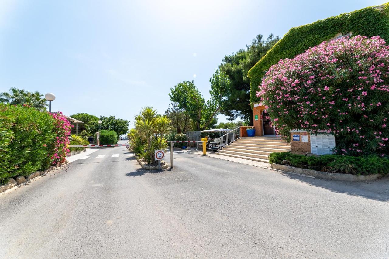 梅兹 Camping Beau Rivage酒店 外观 照片