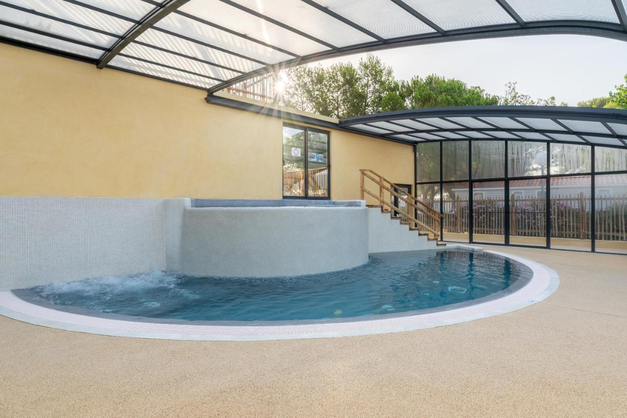 梅兹 Camping Beau Rivage酒店 外观 照片