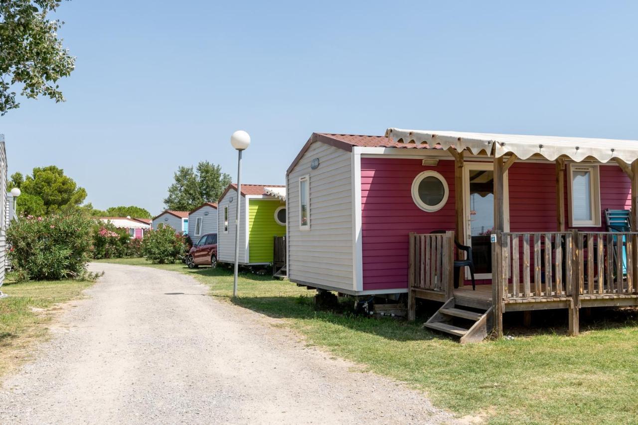 梅兹 Camping Beau Rivage酒店 外观 照片