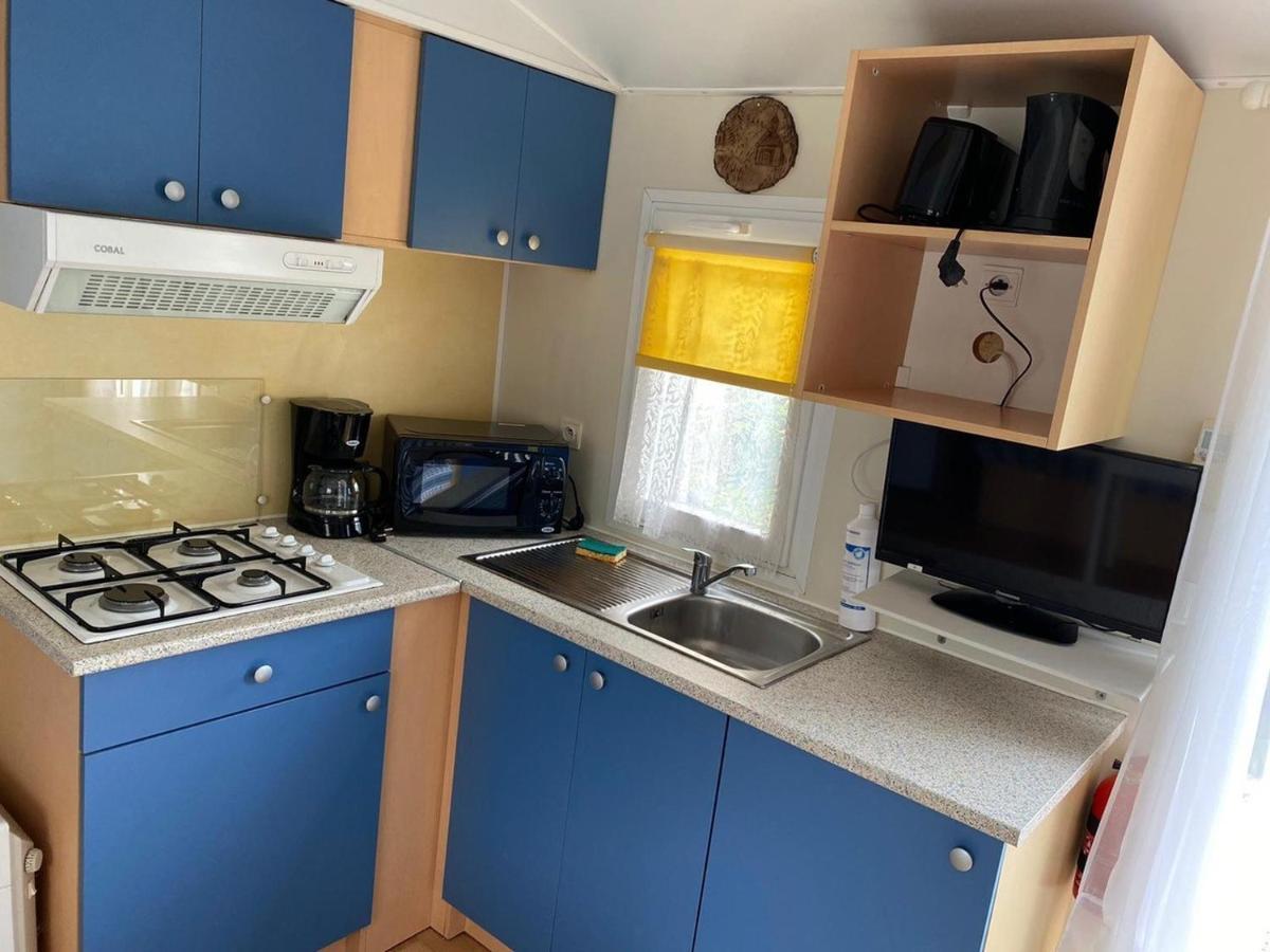 梅兹 Camping Beau Rivage酒店 外观 照片