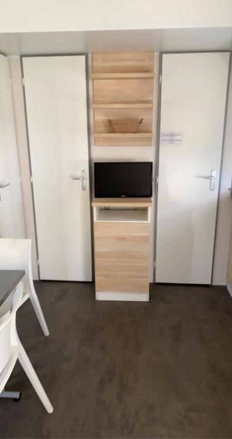 梅兹 Camping Beau Rivage酒店 外观 照片