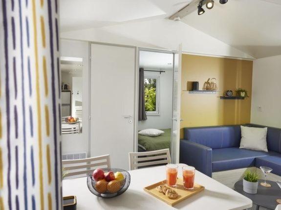 梅兹 Camping Beau Rivage酒店 外观 照片