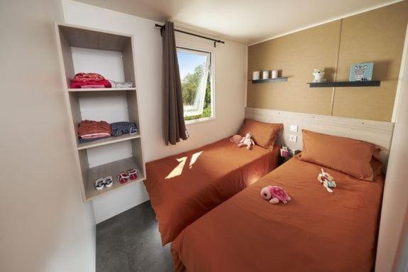 梅兹 Camping Beau Rivage酒店 外观 照片