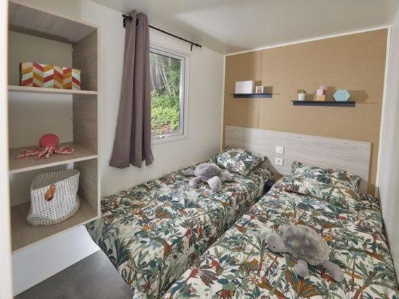 梅兹 Camping Beau Rivage酒店 外观 照片