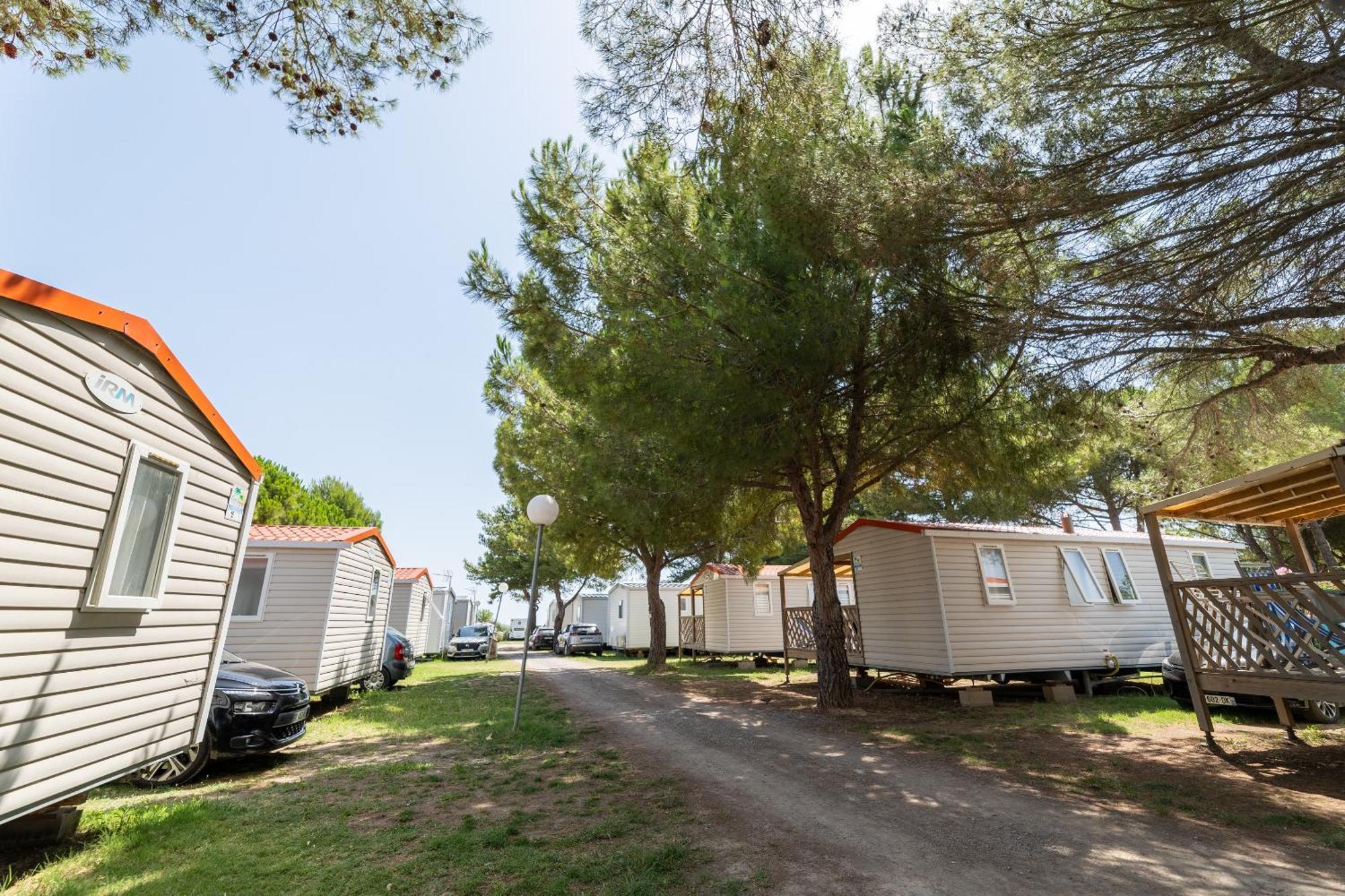 梅兹 Camping Beau Rivage酒店 外观 照片